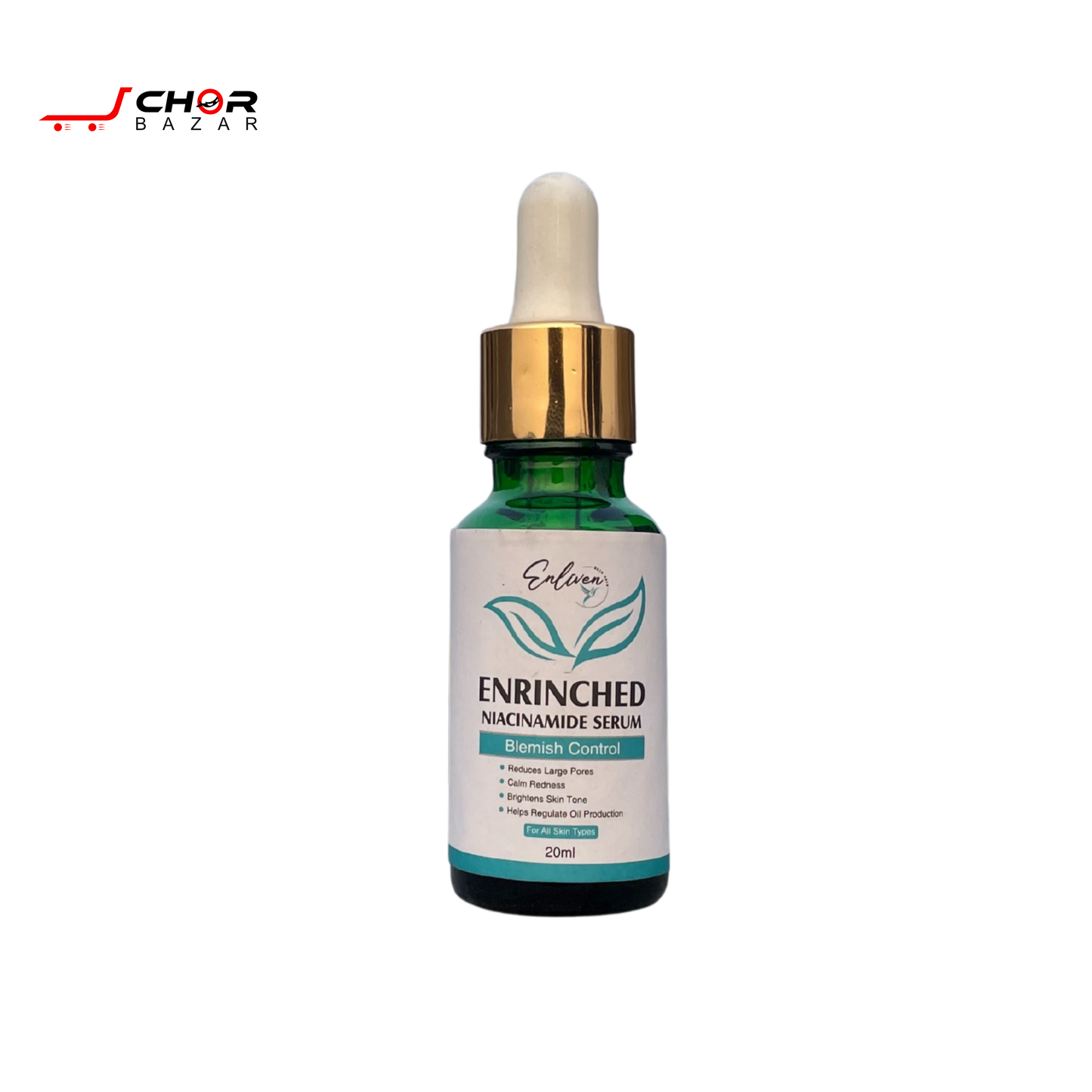 Enriched Niacinamide Serum