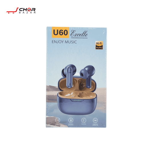 U60 Excel Wireless Earbuds