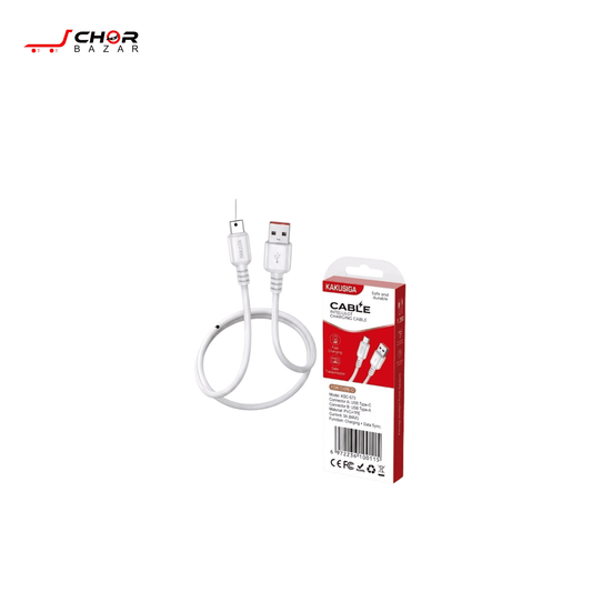 Kakusiga 3A Fast Charging Type-C Cable