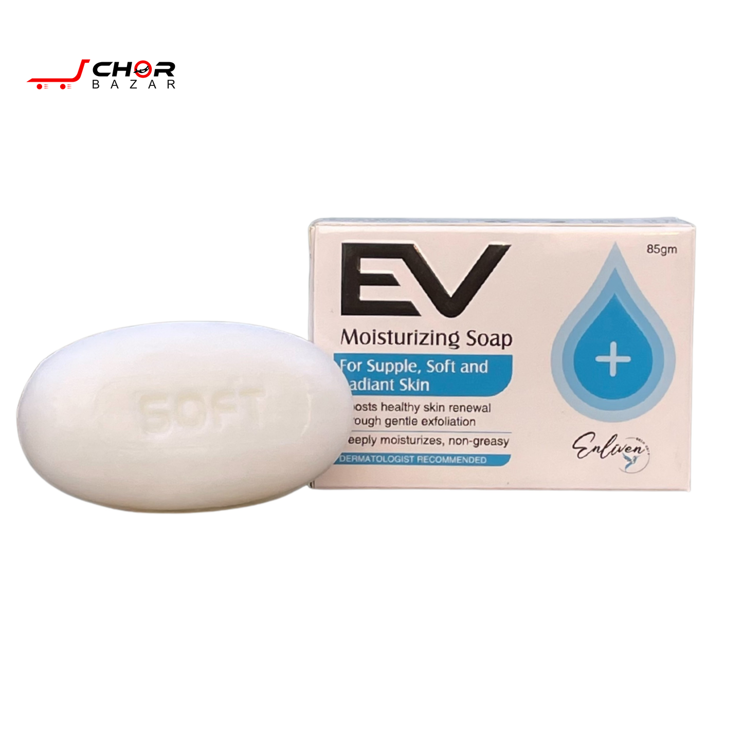 EV Moisturizing Soap