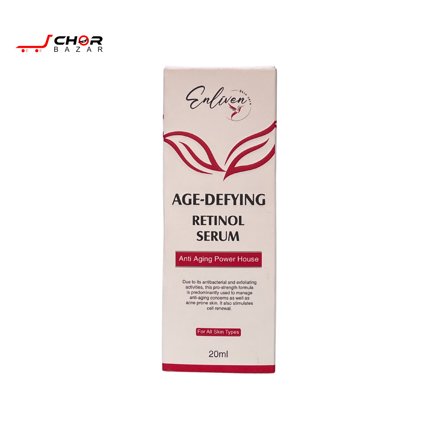 Age Defying Retinol Serum