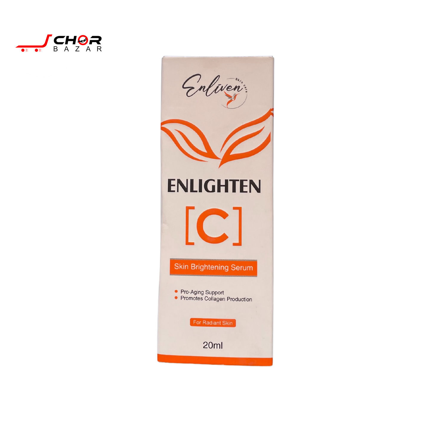 Enlighten C Skin Brightening Serum
