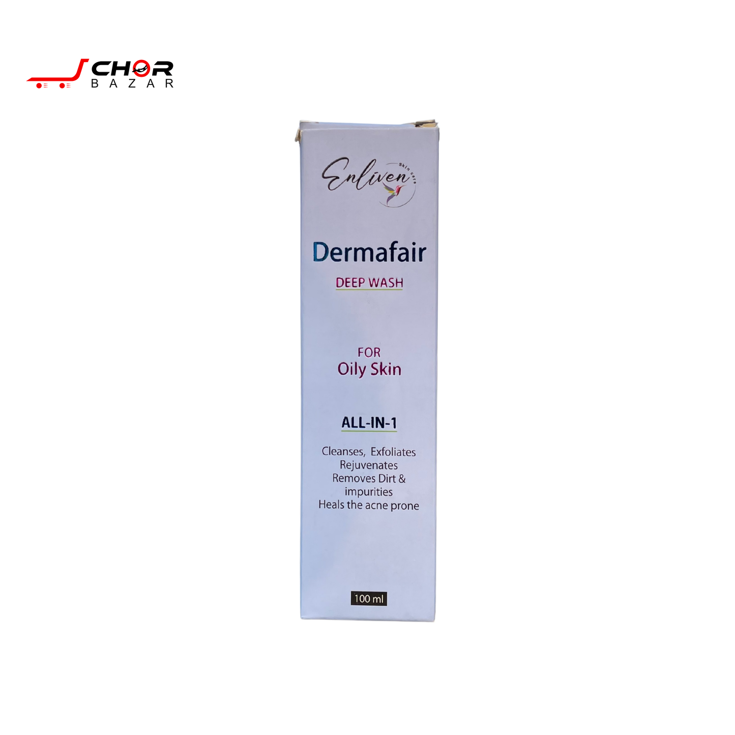 Derma Fair Facewash