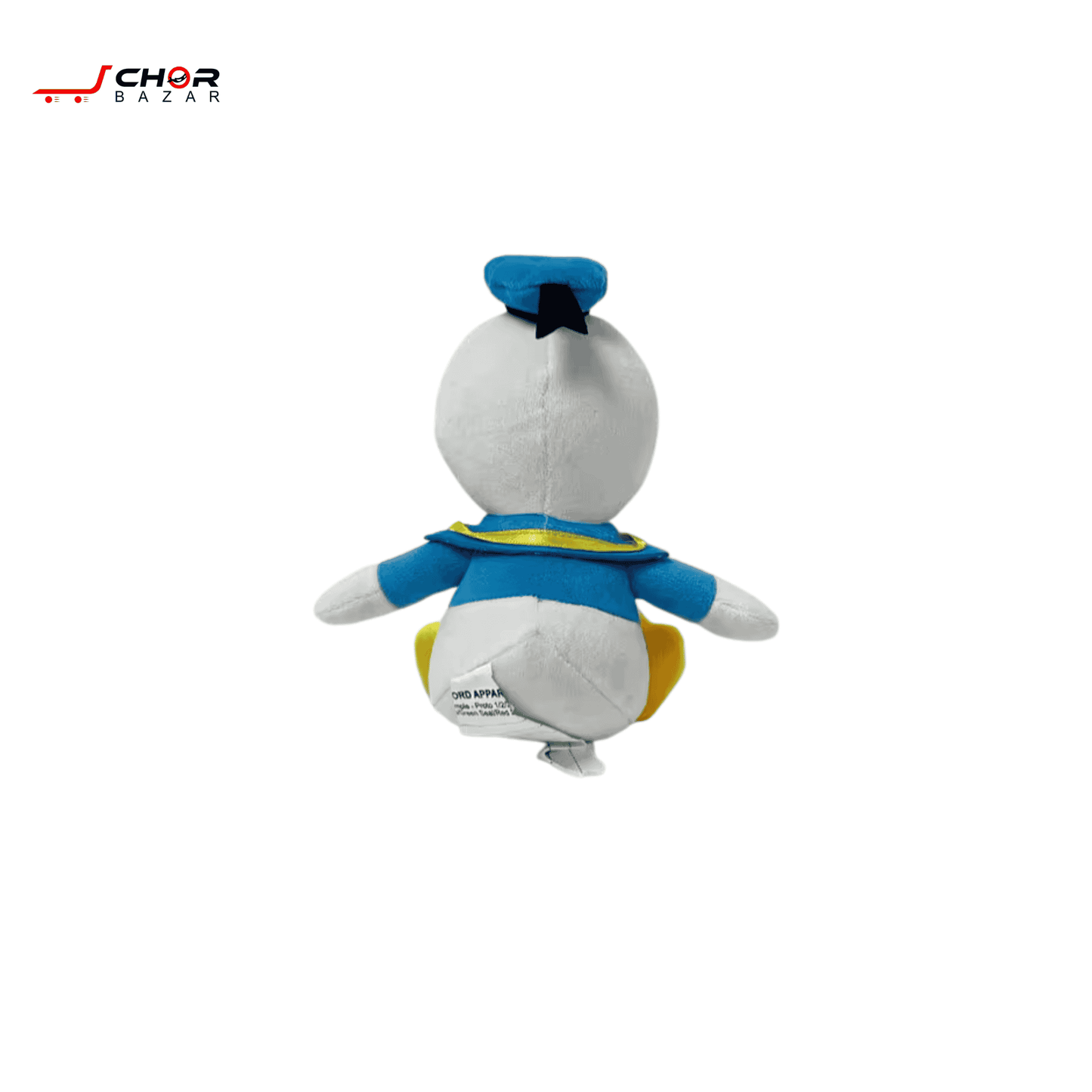 Donald Duck Plush Toy