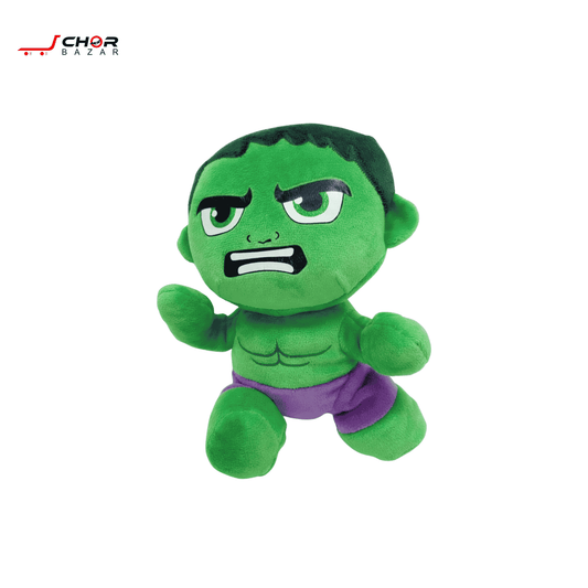 Hulk Plush Toy