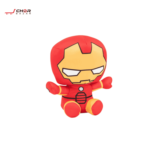 Iron Man Plush Toy
