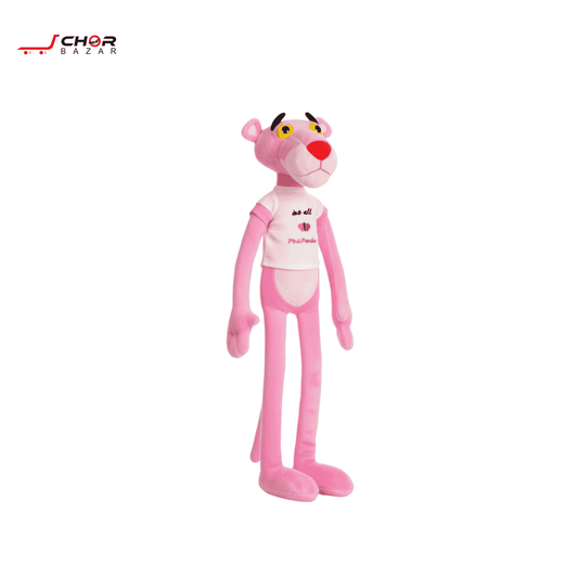 Pink Panther Plush Toy