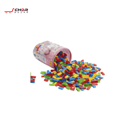 Kidz Time Blocks | Building Blocks Bag