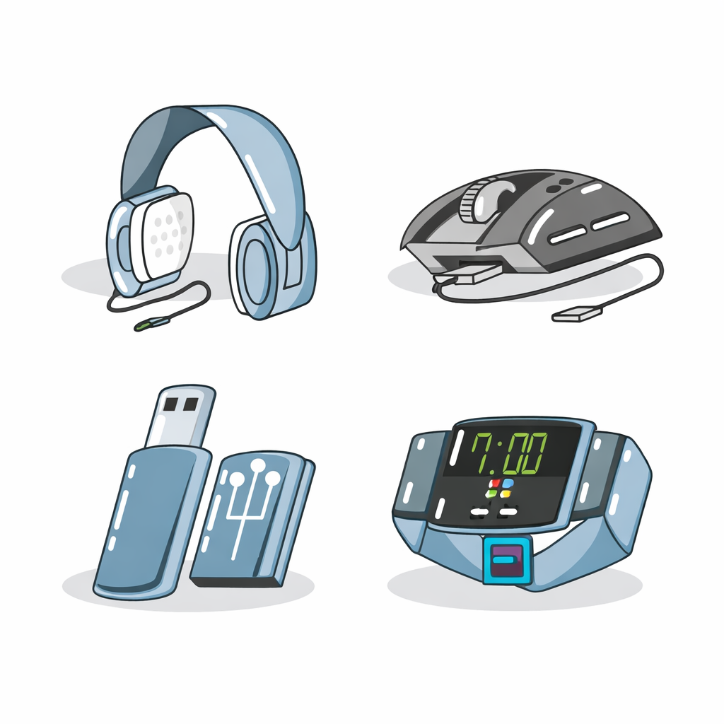 Electronics Accessories