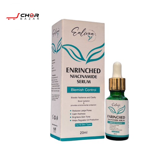 Enriched Niacinamide Serum