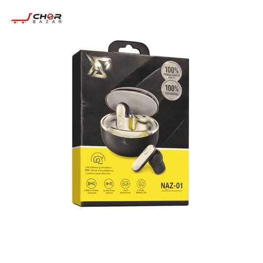 NAZ-01 Wireless Earbuds
