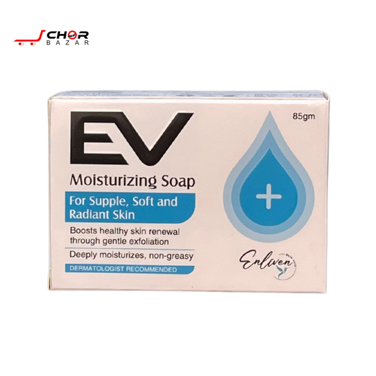 EV Moisturizing Soap