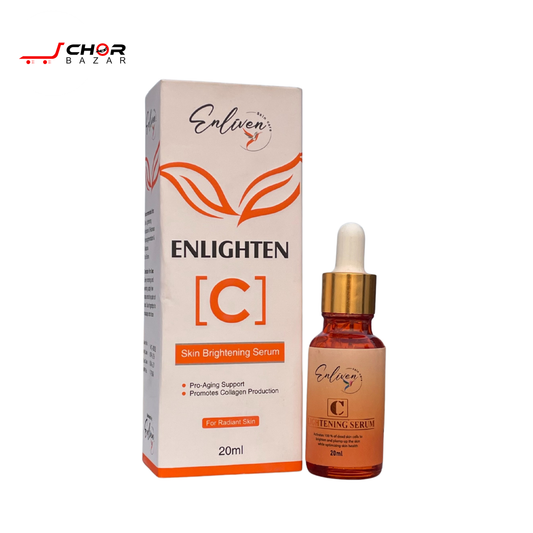 Enlighten C Skin Brightening Serum