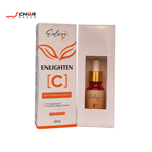 Enlighten C Skin Brightening Serum