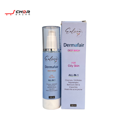Derma Fair Facewash