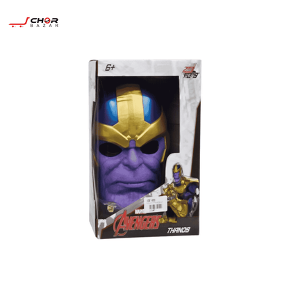 Superhero Thanos Mask