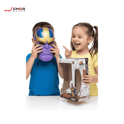 Superhero Thanos Mask
