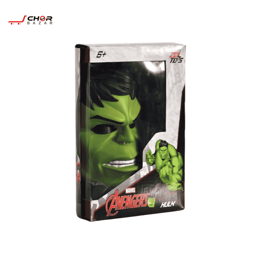 Superhero Hulk Face Masks