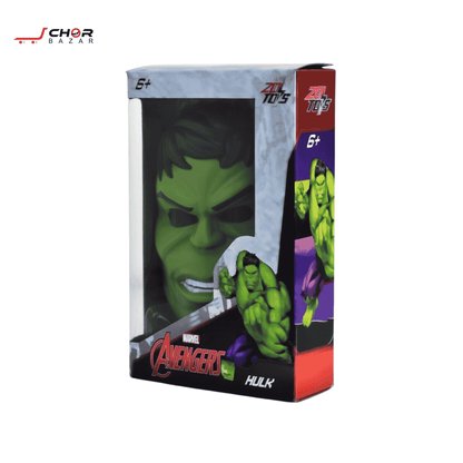 Superhero Hulk Face Masks