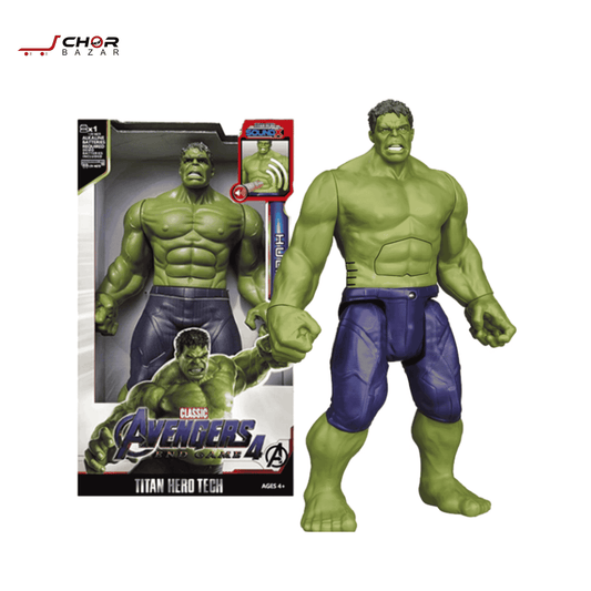 Avengers Action Figures Hulk