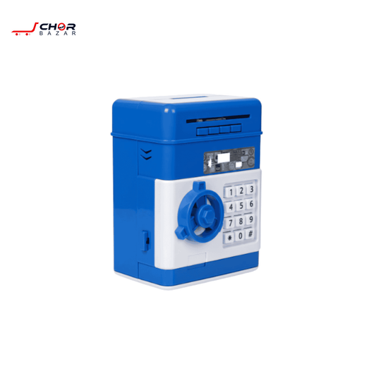 Electronic Money Safe  ATM Piggy Bank