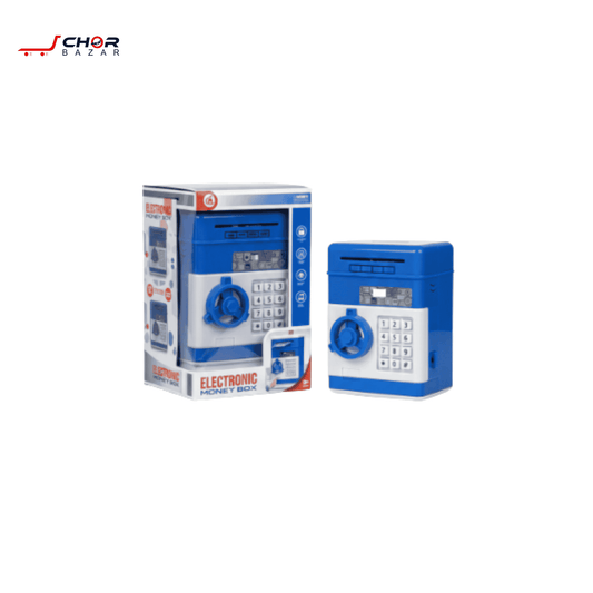 Electronic Money Safe  ATM Piggy Bank