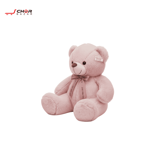 Large Teddy Bear (Light Pink)