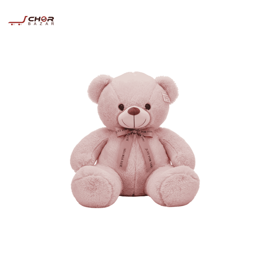 Large Teddy Bear (Light Pink)