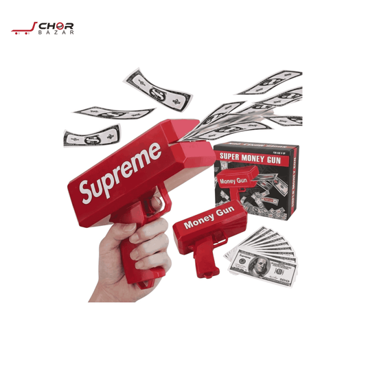 Supreme money gun
