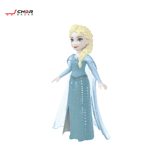 Elsa Plush Toy