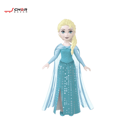 Elsa Plush Toy