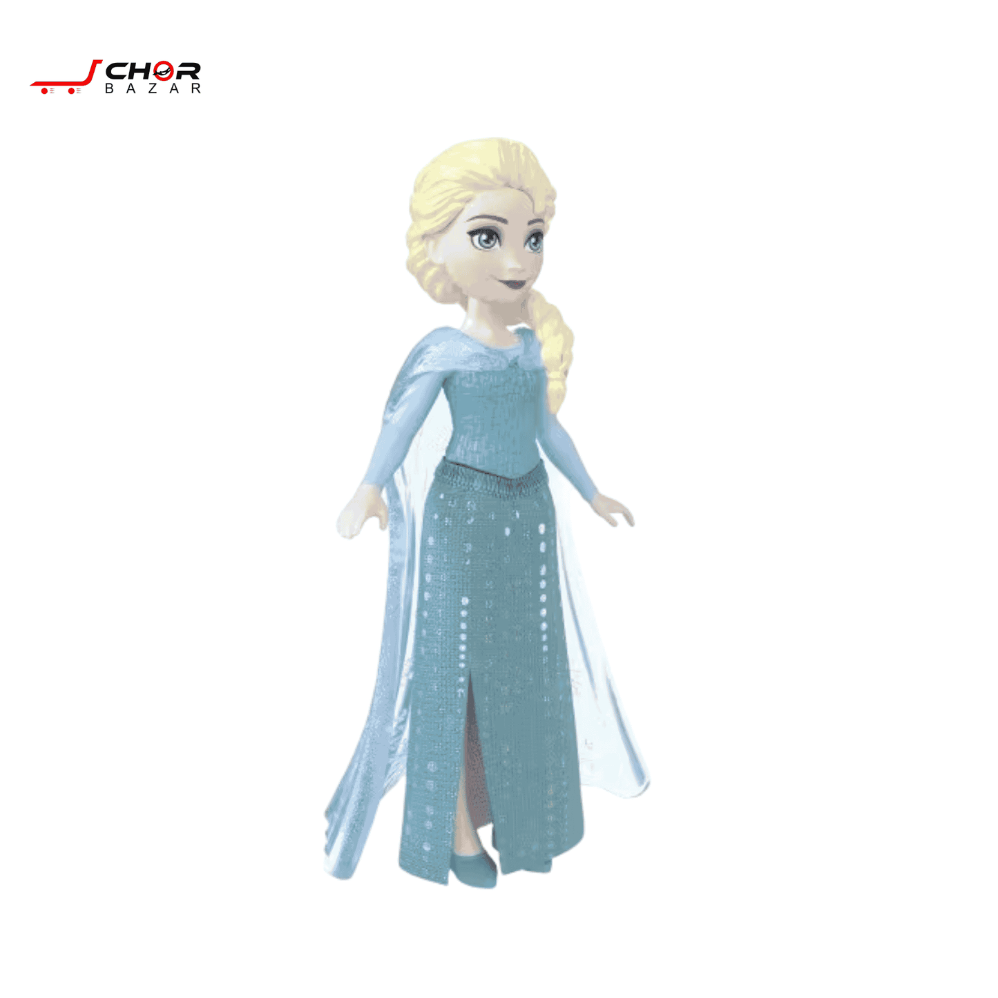 Elsa Plush Toy