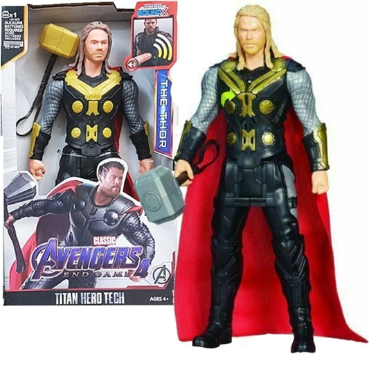 Avengers Action Figures Thor